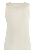 Carica l'immagine nel visualizzatore di Gallery, Tank top in maglia
