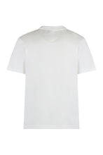 Carica l'immagine nel visualizzatore di Gallery, T-shirt girocollo in cotone
