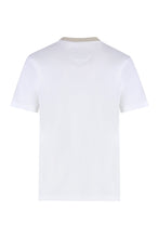 Carica l'immagine nel visualizzatore di Gallery, T-shirt girocollo in cotone
