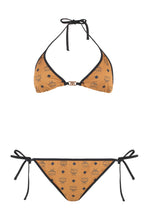 Carica l'immagine nel visualizzatore di Gallery, Bikini con reggiseno a triangolo
