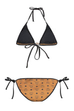 Carica l'immagine nel visualizzatore di Gallery, Bikini con reggiseno a triangolo
