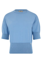 Load image into Gallery viewer, Fine knit cotton top
