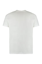 Carica l'immagine nel visualizzatore di Gallery, T-shirt girocollo in cotone
