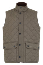 Carica l'immagine nel visualizzatore di Gallery, Gilet New Lowerdale trapuntato
