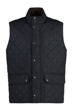 Load image into Gallery viewer, Lowerdale Quilted vest

