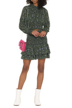Carica l'immagine nel visualizzatore di Gallery, Blusa in georgette stampata
