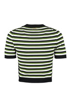 Carica l'immagine nel visualizzatore di Gallery, T-shirt in maglia a righe
