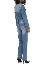 Carica l'immagine nel visualizzatore di Gallery, Tuta lunga in denim

