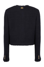 Load image into Gallery viewer, Wool knit jacket
