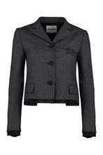 Load image into Gallery viewer, Prince of Wales checked jacket

