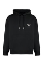 Load image into Gallery viewer, Logo cotton hoodie
