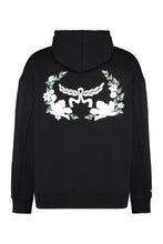 Load image into Gallery viewer, Logo cotton hoodie
