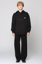 Load image into Gallery viewer, Logo cotton hoodie
