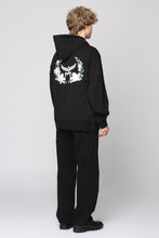 Load image into Gallery viewer, Logo cotton hoodie
