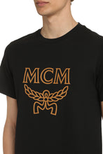 Load image into Gallery viewer, Logo cotton t-shirt
