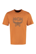 Load image into Gallery viewer, Logo cotton t-shirt
