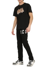 Carica l'immagine nel visualizzatore di Gallery, T-shirt girocollo in cotone
