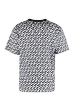 Carica l'immagine nel visualizzatore di Gallery, T-shirt in cotone stampata
