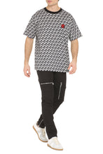 Carica l'immagine nel visualizzatore di Gallery, T-shirt in cotone stampata
