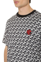 Carica l'immagine nel visualizzatore di Gallery, T-shirt in cotone stampata
