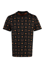Carica l'immagine nel visualizzatore di Gallery, T-shirt girocollo in cotone
