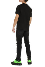 Carica l'immagine nel visualizzatore di Gallery, T-shirt girocollo in cotone
