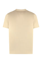Load image into Gallery viewer, Cotton crew-neck T-shirt
