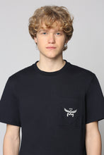 Load image into Gallery viewer, Logo cotton t-shirt
