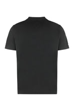 Carica l'immagine nel visualizzatore di Gallery, T-shirt girocollo in cotone
