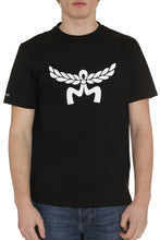Carica l'immagine nel visualizzatore di Gallery, T-shirt girocollo in cotone
