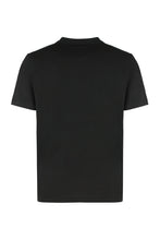 Load image into Gallery viewer, Cotton crew-neck T-shirt
