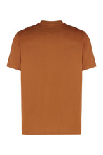 Load image into Gallery viewer, Cotton crew-neck T-shirt
