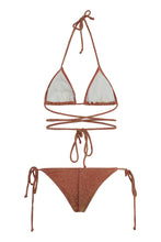 Carica l'immagine nel visualizzatore di Gallery, Bikini Miami con reggiseno a triangolo
