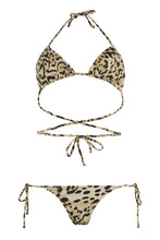 Load image into Gallery viewer, Miami Set triangle bra bikini
