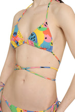 Carica l'immagine nel visualizzatore di Gallery, Bikini Miami Set con reggiseno a triangolo

