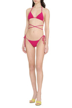 Carica l'immagine nel visualizzatore di Gallery, Bikini Miami Set con reggiseno a triangolo
