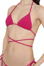 Carica l'immagine nel visualizzatore di Gallery, Bikini Miami Set con reggiseno a triangolo
