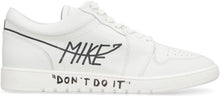 Carica l'immagine nel visualizzatore di Gallery, Sneakers mid-top in pelle
