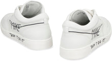Carica l'immagine nel visualizzatore di Gallery, Sneakers mid-top in pelle
