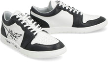 Carica l'immagine nel visualizzatore di Gallery, Sneakers Mike in pelle

