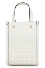 Carica l'immagine nel visualizzatore di Gallery, Mini tote bag in pelle
