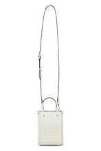 Carica l'immagine nel visualizzatore di Gallery, Mini tote bag in pelle
