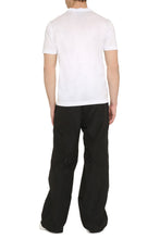 Carica l'immagine nel visualizzatore di Gallery, T-shirt girocollo in cotone
