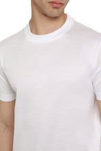 Carica l'immagine nel visualizzatore di Gallery, T-shirt girocollo in cotone
