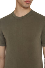 Carica l'immagine nel visualizzatore di Gallery, T-shirt girocollo in cotone
