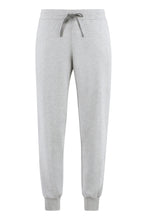 Carica l'immagine nel visualizzatore di Gallery, Track-pants in cotone
