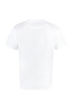 Carica l'immagine nel visualizzatore di Gallery, T-shirt in cotone con stampa
