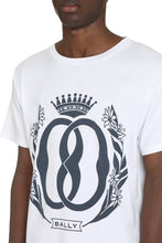 Carica l'immagine nel visualizzatore di Gallery, T-shirt in cotone con stampa
