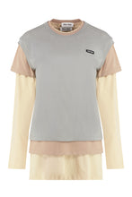 Load image into Gallery viewer, Set of three cotton t-shirts
