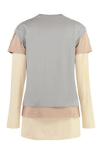 Load image into Gallery viewer, Set of three cotton t-shirts
